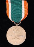 Lot 305 - A German Azad Hind medal.