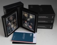 Lot 146 - Great Britain, 2013, 2014, 2015 and 2016...