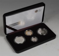 Lot 163 - Great Britain, cased 2008 silver proof...