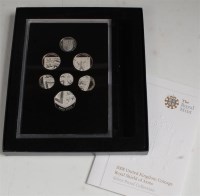 Lot 194 - Great Britain, cased 2008 Royal Mint 'Royal...