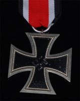 Lot 398 - A German Iron Cross 2nd class.