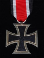 Lot 429 - A German Iron Cross 2nd Class.