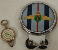 Lot 271 - An early 20th century Royal Flying Corps...