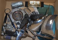 Lot 314 - A collection of miscellaneous items to include;...
