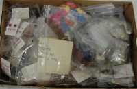 Lot 332 - A large collection of assorted costume...