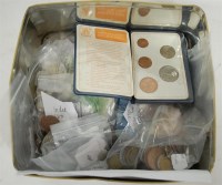Lot 334 - A large collection of assorted 19th century...