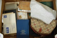 Lot 337 - A collection of miscellaneous items to include;...