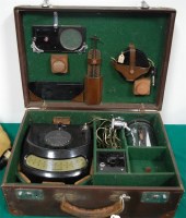 Lot 338 - A Cambridge Instruments Co Ltd spot...