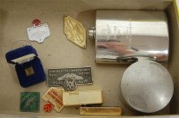 Lot 355 - A small collection of miscellaneous motoring...