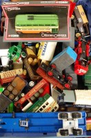 Lot 384 - A boxed DRP child's tin plate toy typewriter