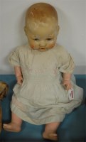 Lot 386 - A mid 20th century Armand Marseilles...