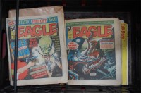 Lot 404 - A collection of assorted children's comics...