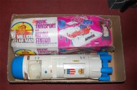 Lot 446 - Million Dollar Man bionic transport and repair...