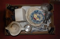 Lot 451 - A collection of miscellaneous items to include...