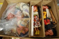 Lot 461 - A large collection of assorted loose Pelham...