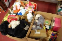 Lot 483 - A large collection of assorted modern child's...