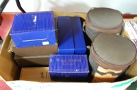 Lot 488 - A collection of assorted glassware to include...