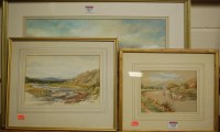 Lot 1025 - Walter Duncan - Punting on the Thames,...