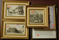 Lot 1029 - Pair - The Rutland Arms and Dolphin Alley in...