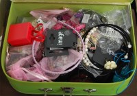 Lot 345 - A large collection of assorted modern costume...