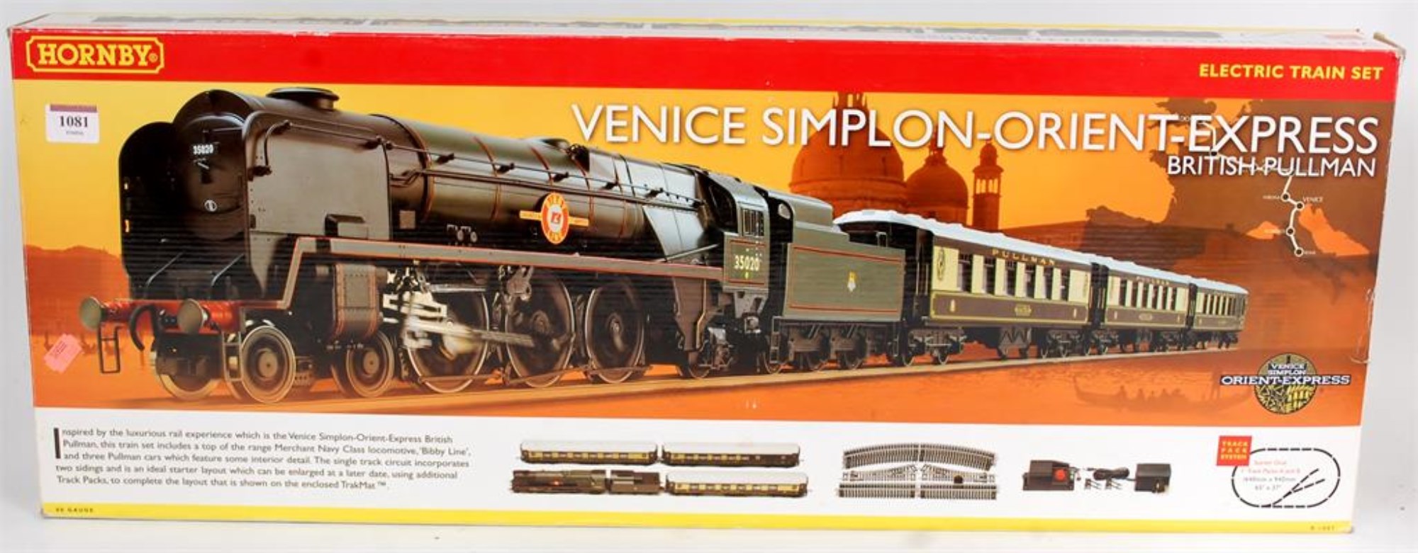 hornby venice simplon orient express