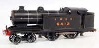 Lot 363 - Possibly Leeds completely repainted Black LNER...