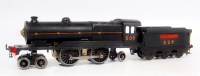Lot 368 - Completely rebuilt and repainted Leeds/Hornby...