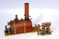 Lot 46 - Part Complete and Complete Live Steam Group, 2...