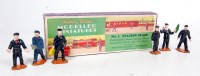 Lot 306 - Hornby 1931-3 Modelled Miniatures No. 1...