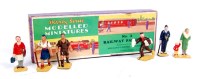 Lot 307 - Hornby 1932-3 Modelled Miniatures No. 3...