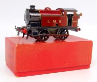 Lot 339 - Hornby 1952-4 LMS Maroon type 101 c/w...