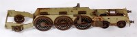 Lot 108 - Set of wheels and frames for a 3.5 inch gauge...