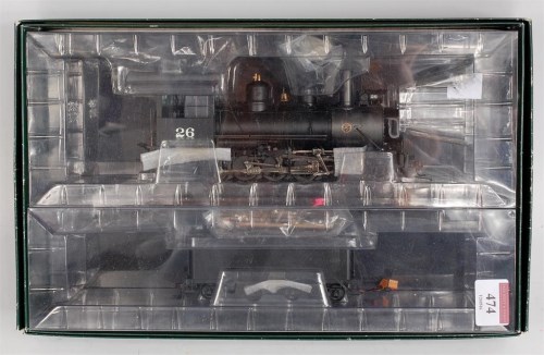 Lot 474 - Bachmann Spectrum On30 Scale, No.25961, DCC...