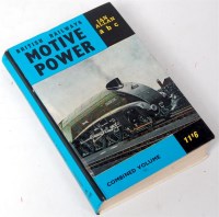 Lot 16 - Ian Allan ABC British Railways Motive Power...