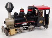 Lot 47 - Roundhouse Live Steam Railways, 32mm gauge,...
