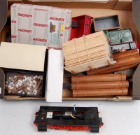 Lot 80 - 2 boxes containing a large assortment of 32mm...