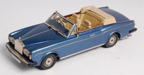 Lot 2515 - S.M.T.S, Those Classic Lines No.2 Rolls Royce...