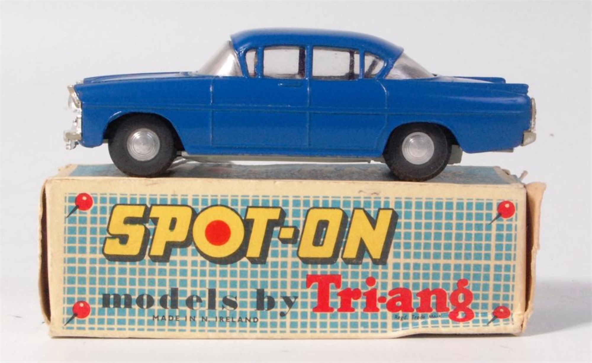 Spot-On 165, Vauxhall Cresta - Free Price Guide & Review