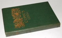 Lot 15 - MILTON John, Comus, London 1921, 1st edition,...