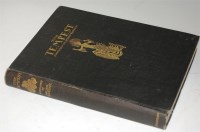 Lot 17 - THE TEMPEST, London 1926, 1st edition, 4to,...