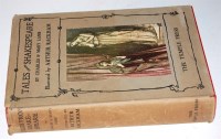 Lot 20 - LAMB'S Tales from Shakespeare, London 1909,...