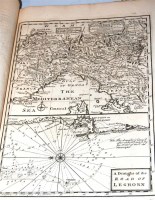 Lot 33 - BOWEN Emmanuel, Atlas, circa 1750, lacking...