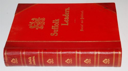 Lot 35 - GASKELL E, Suffolk Leaders, Social and...