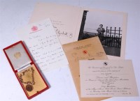 Lot 56 - A collection of Royal family ephemera, to...