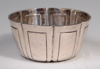 Lot 162 - An Arts & Crafts influenced silver sugar bowl,...