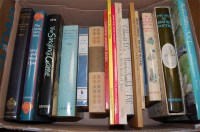 Lot 1039 - TWO BOXES; HUNT Peter, Children's Literature;...