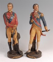 Lot 1354 - Rene Charles Masse (French 1855-1913) - A pair...