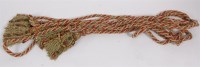 Lot 1380 - A similar pair of late 19th century French tie...