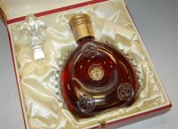 Lot 801 - Louis XIII de Remy Martin Grande Champagne...