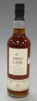 Lot 803 - Glen Grant Speyside first cask 1976, 20 year...